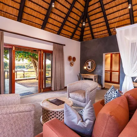 Inyati Game Lodge Sabi Sand Game Reserve Exterior photo