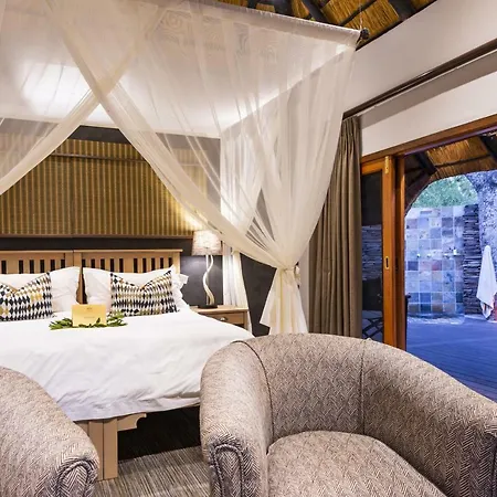 Inyati Game Lodge Sabi Sand Game Reserve Exterior photo