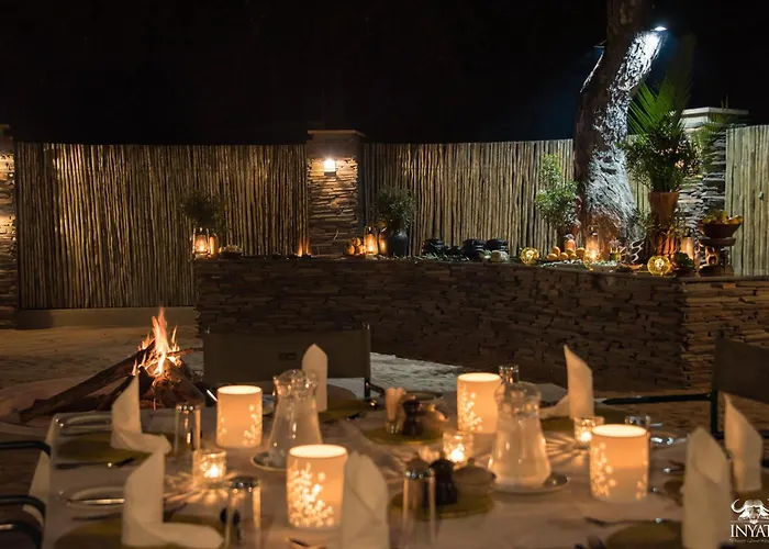 Inyati Game Lodge