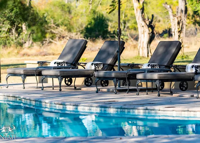 Inyati Game Lodge