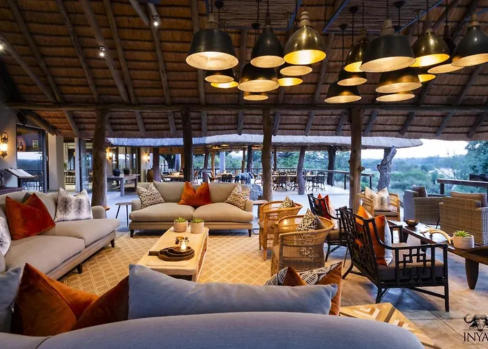 Inyati Game Lodge