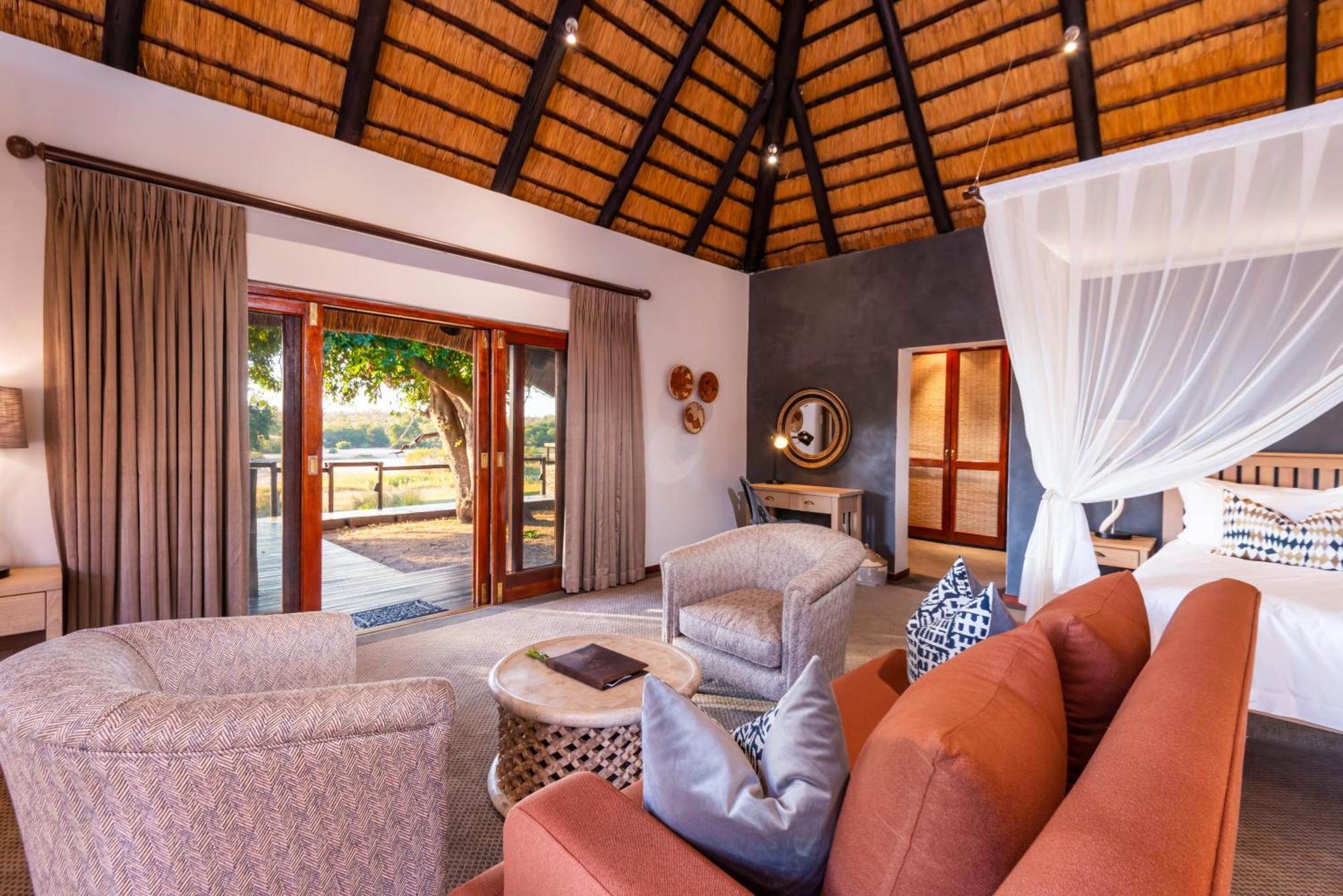 Inyati Game Lodge Sabi Sand Game Reserve