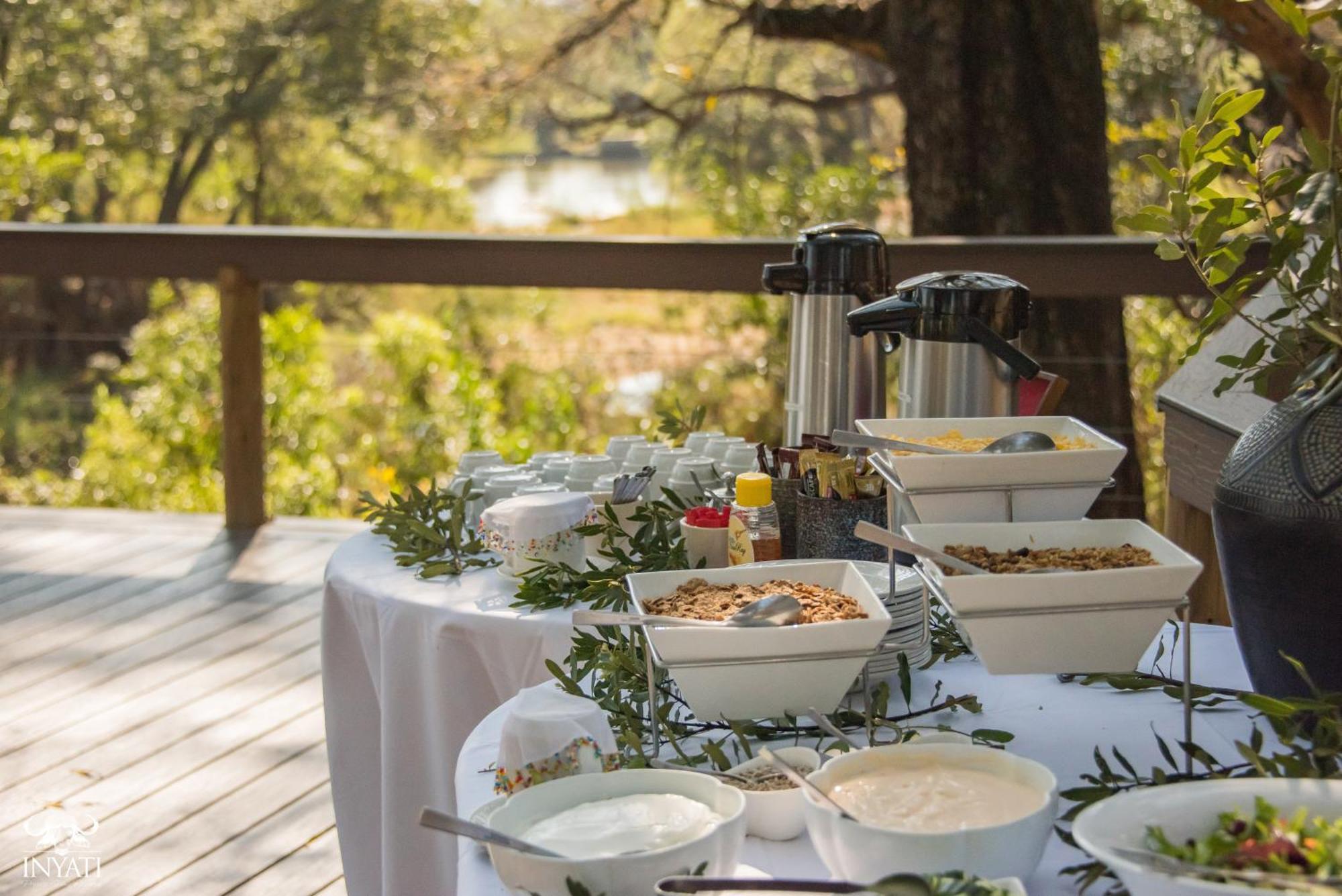 Inyati Game Lodge *