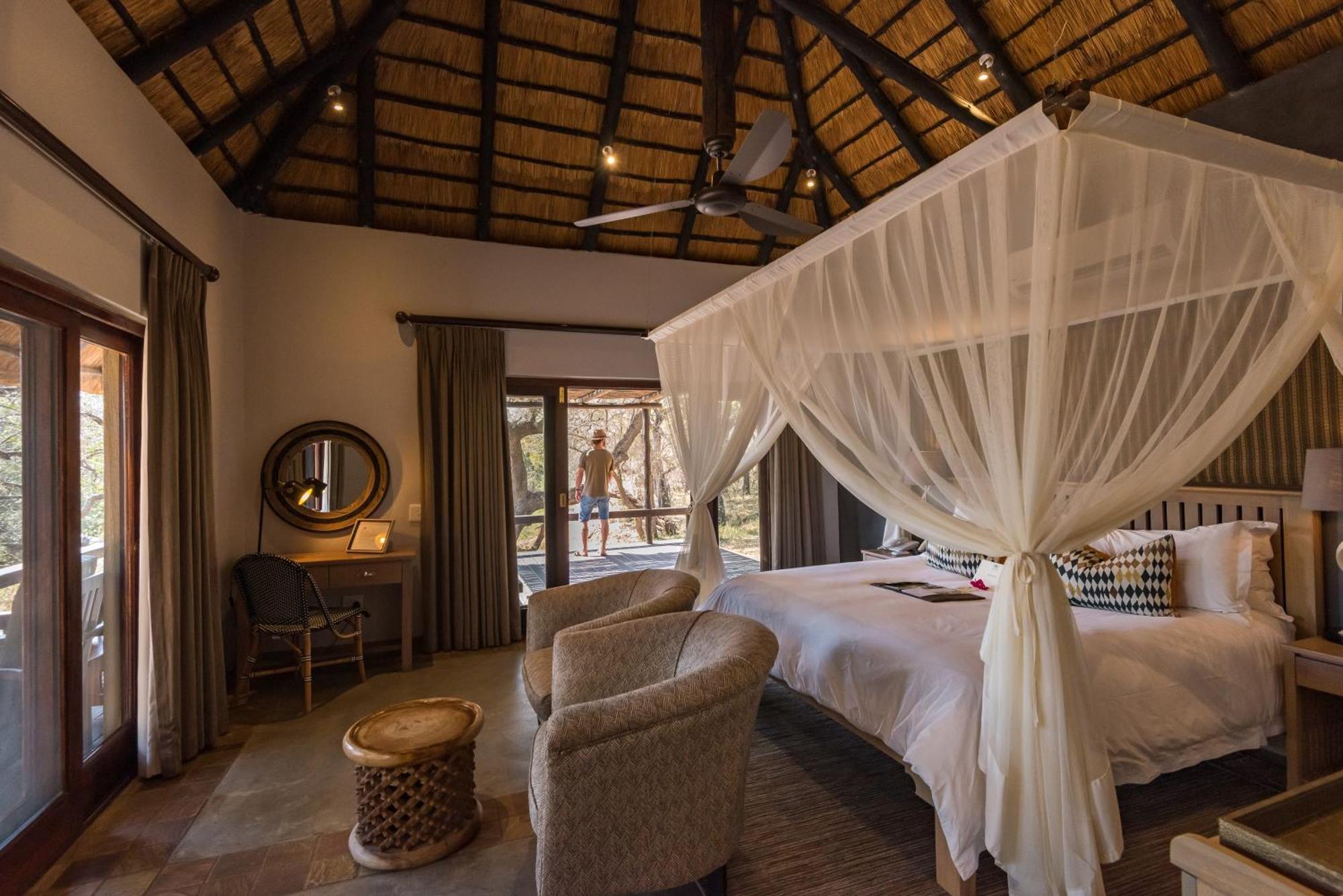 Inyati Game Sabi Sand Game Reserve