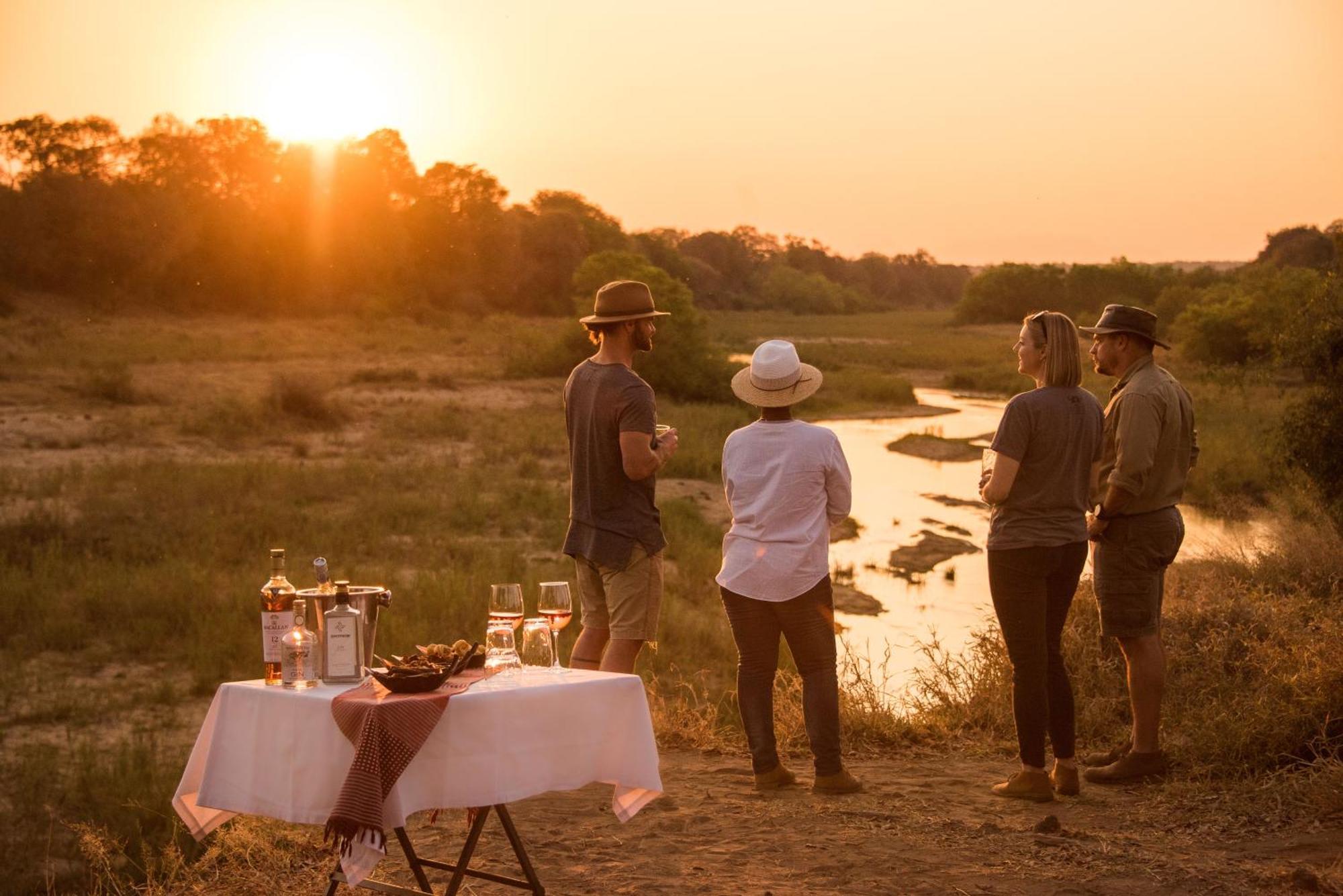 Inyati Game Lodge Sabi Sand Game Reserve