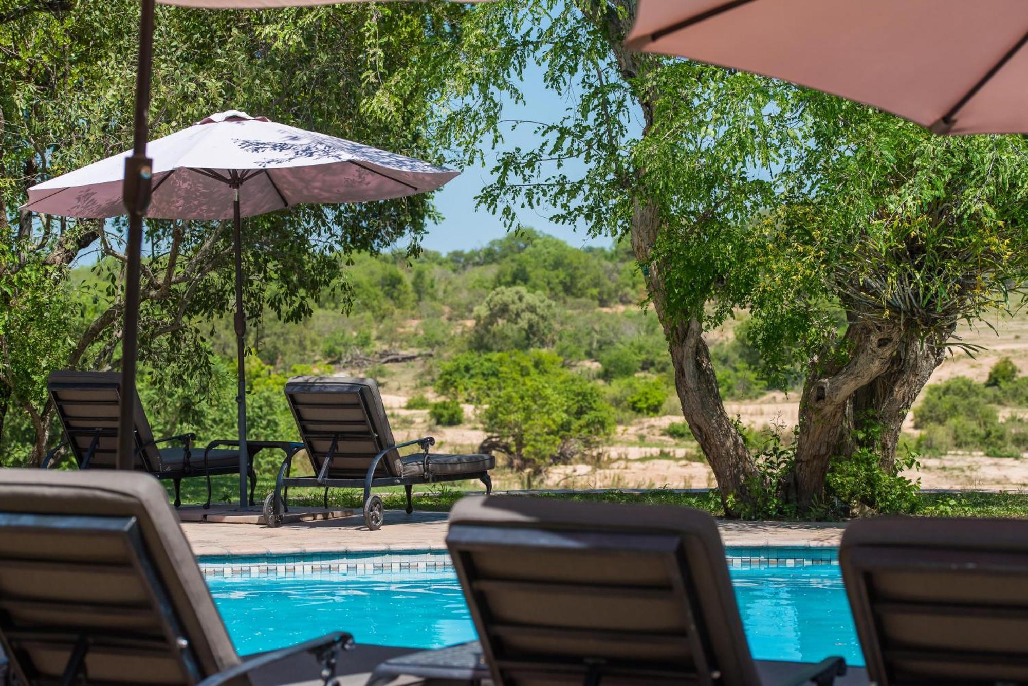 Inyati Game Lodge
