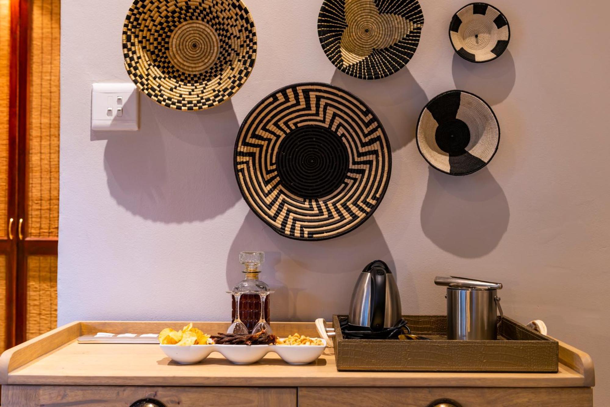 Lodge Inyati Game Sabi Sand Game Reserve