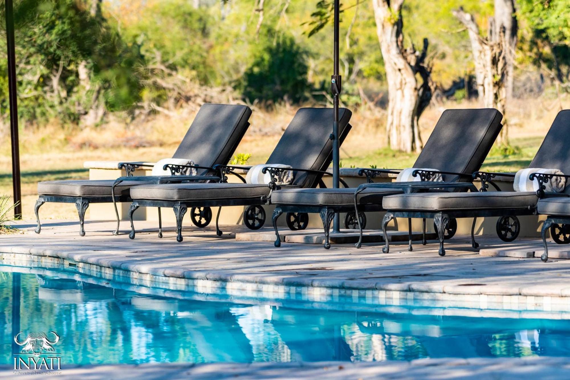 Inyati Game Lodge
