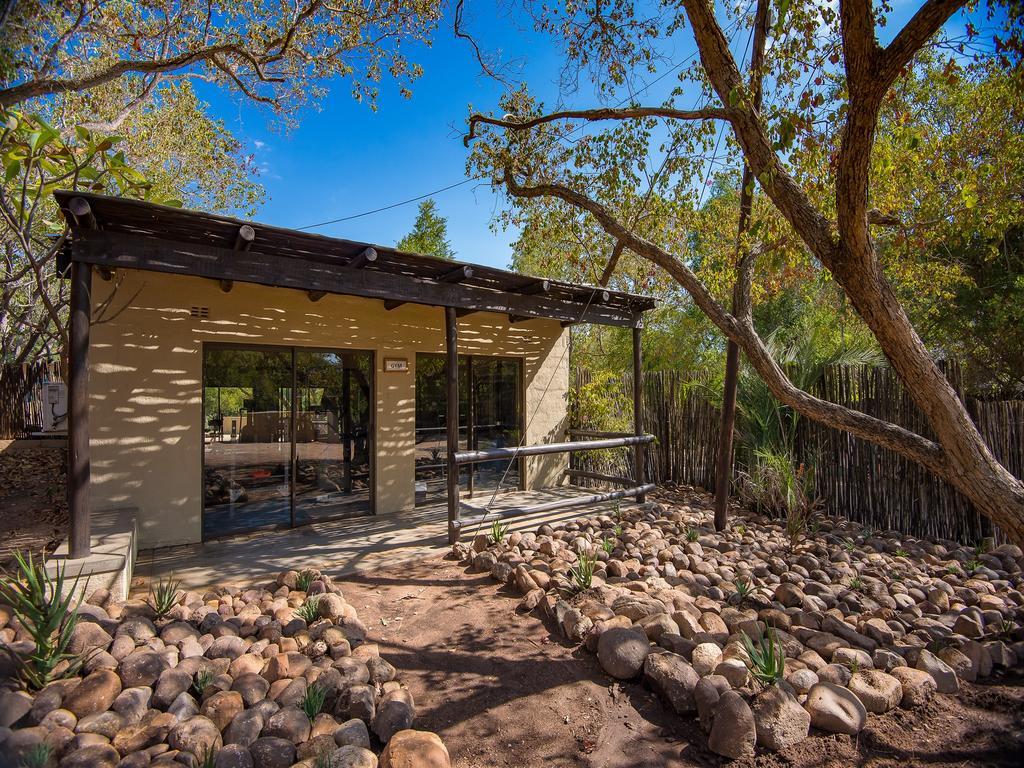 Lodge Inyati Game Sabi Sand Game Reserve