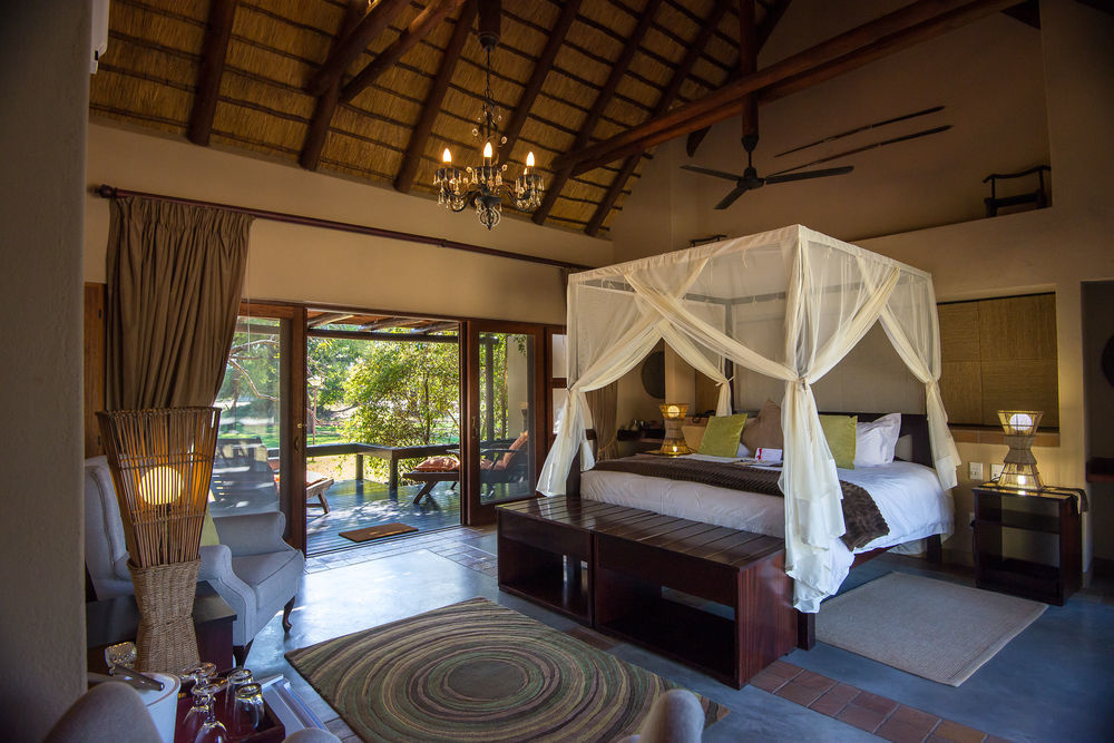 Inyati Game Lodge Sabi Sand Game Reserve
