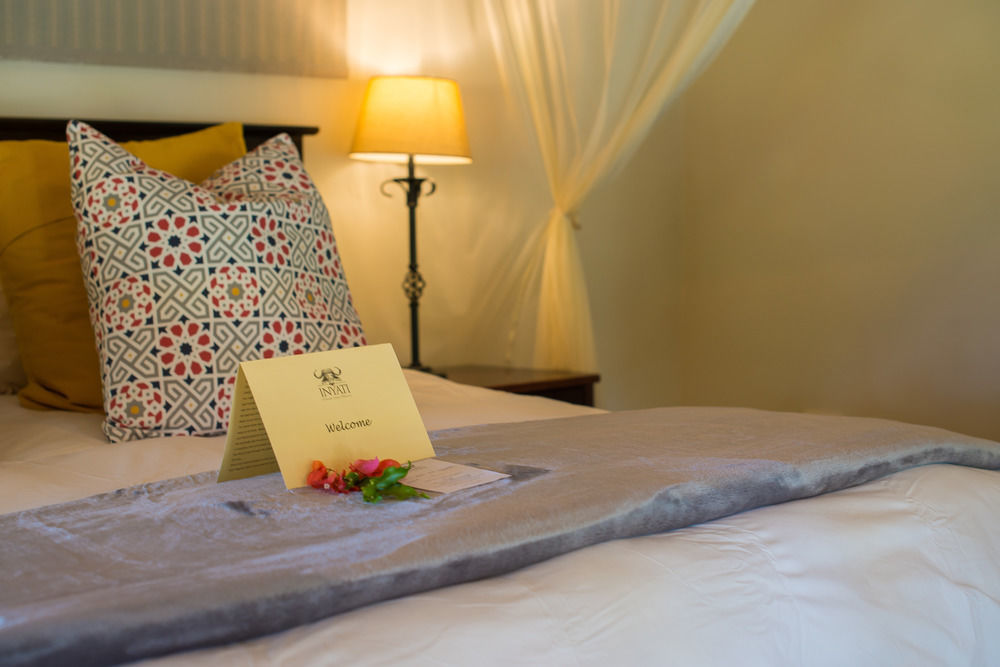 Inyati Game Lodge Sabi Sand Game Reserve