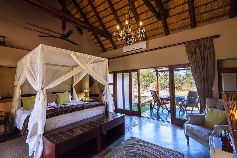 Inyati Game * Sabi Sand Game Reserve