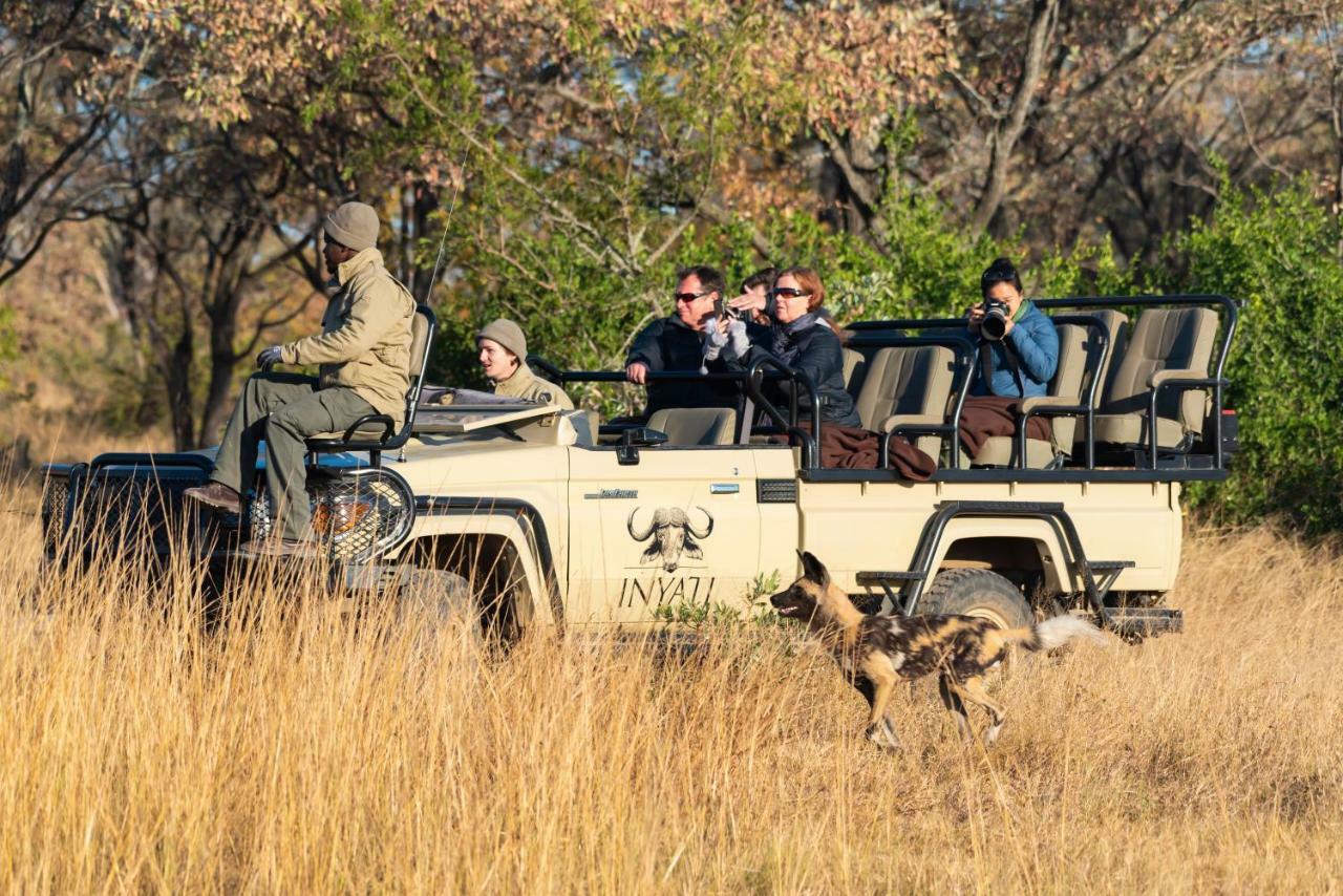 Inyati Game * Sabi Sand Game Reserve