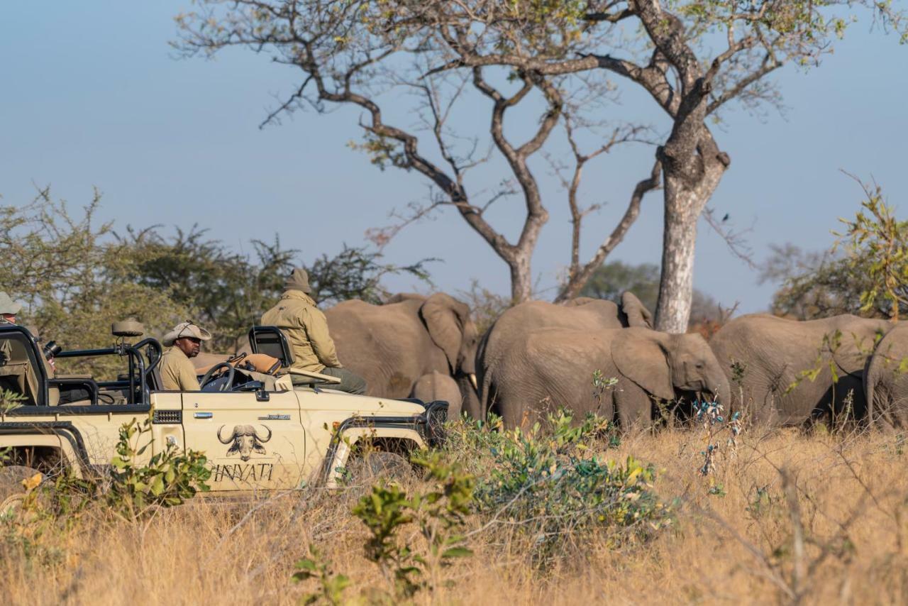Inyati Game Lodge *
