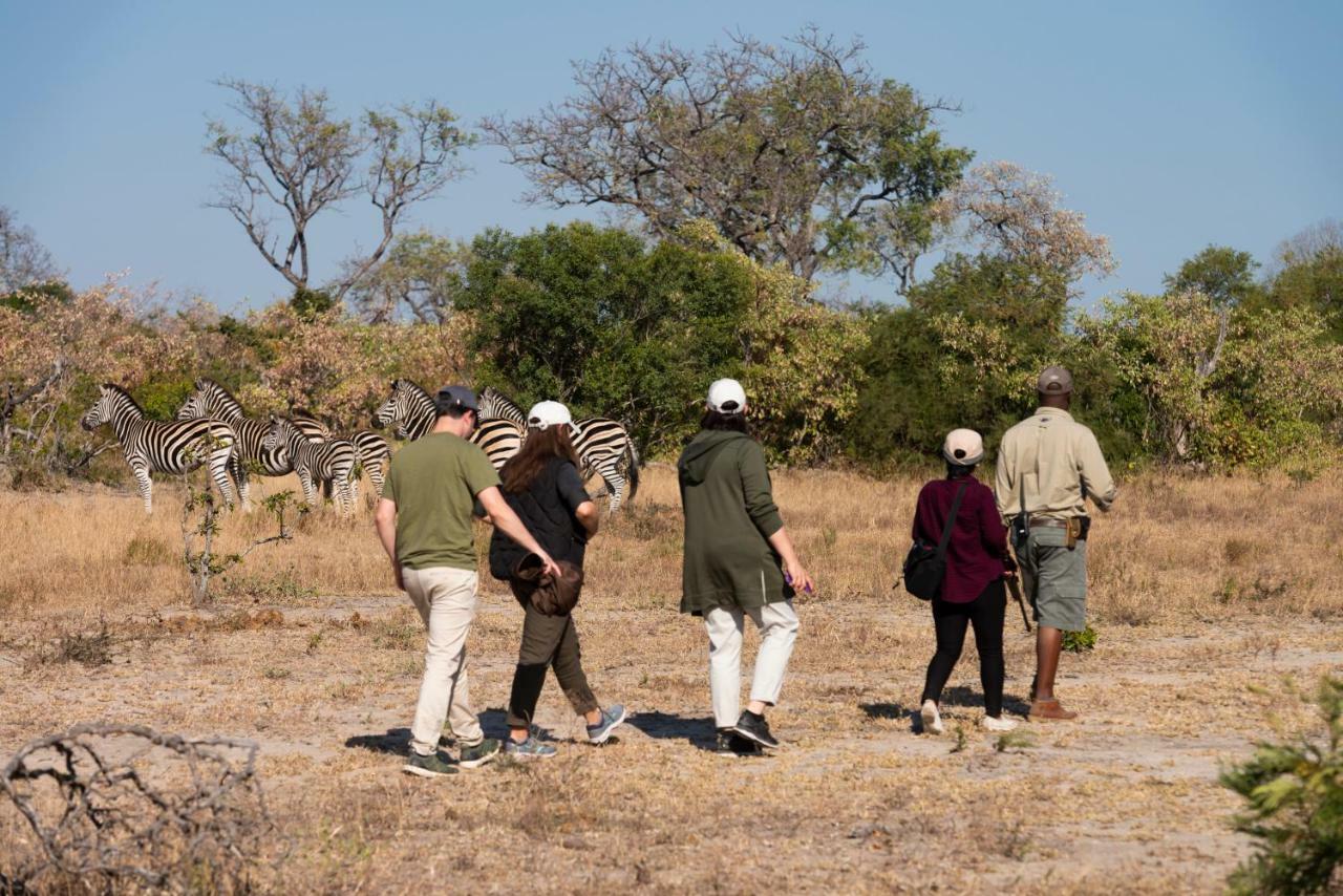 Inyati Game Lodge