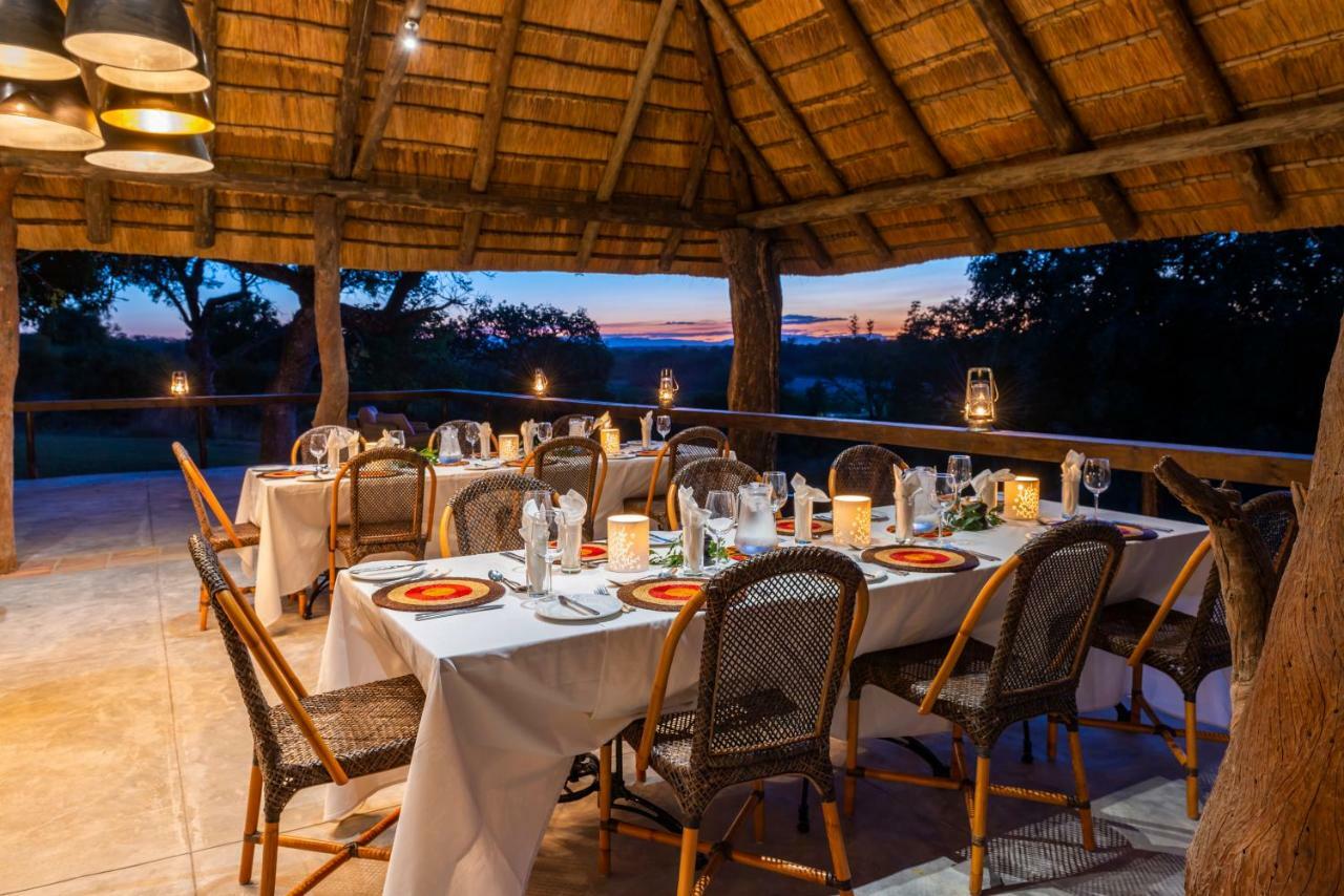Inyati Game Sabi Sand Game Reserve