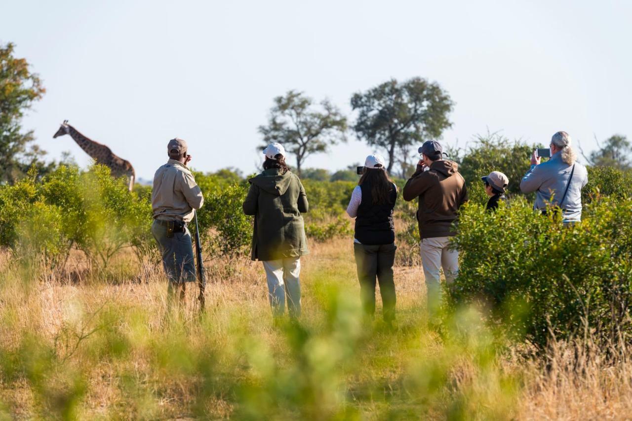 Inyati Game Lodge *