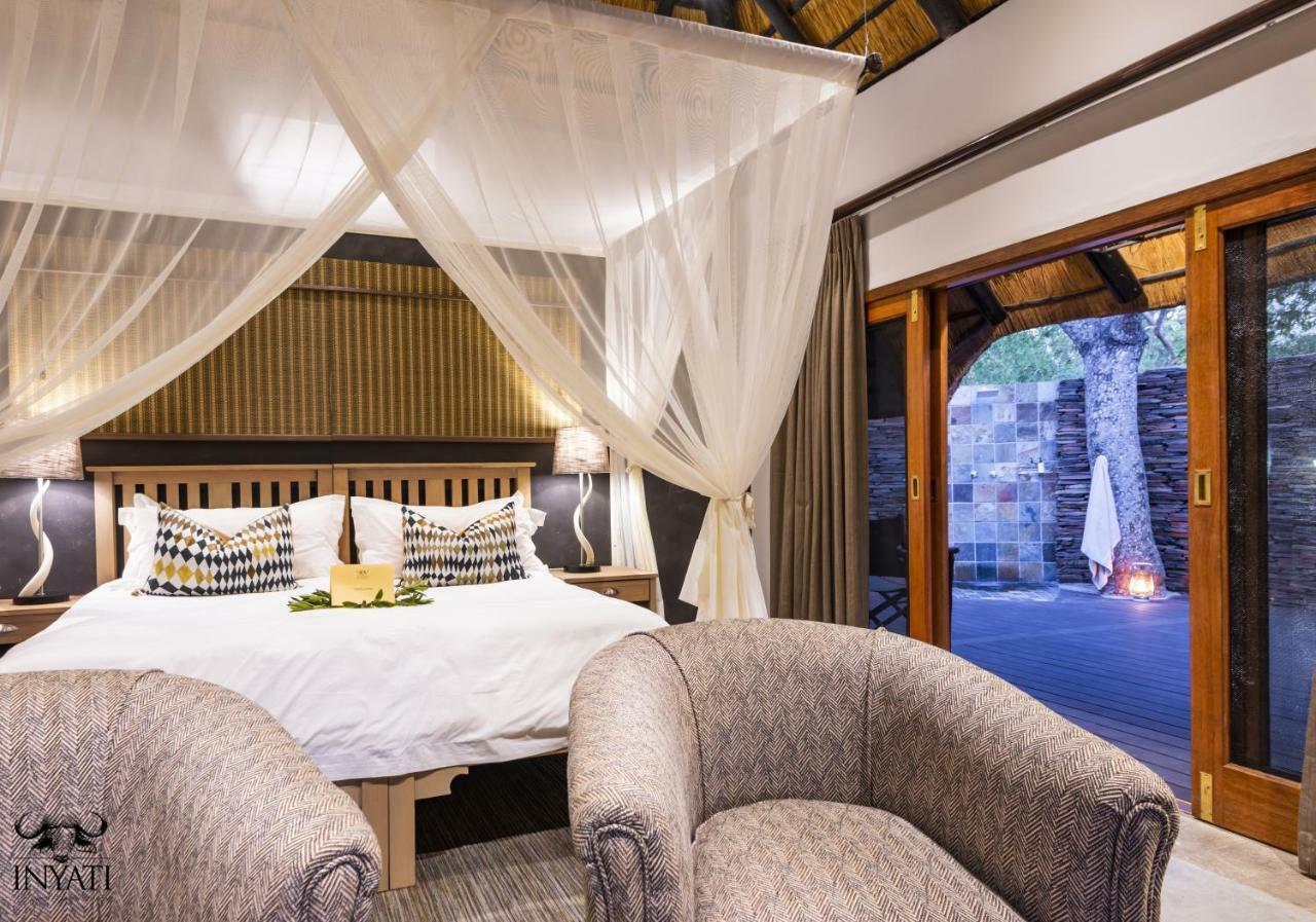 Inyati Game Lodge Sabi Sand Game Reserve