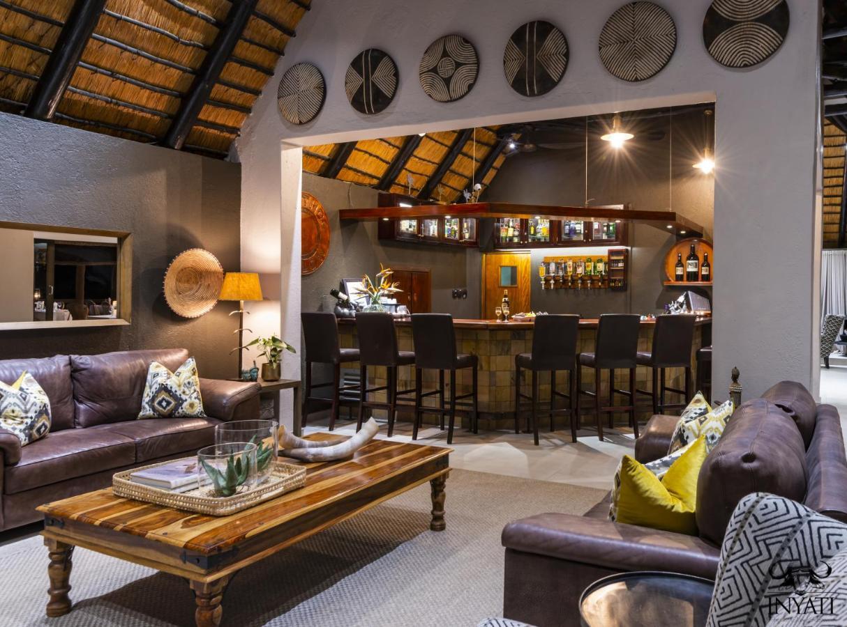 Inyati Game * Sabi Sand Game Reserve