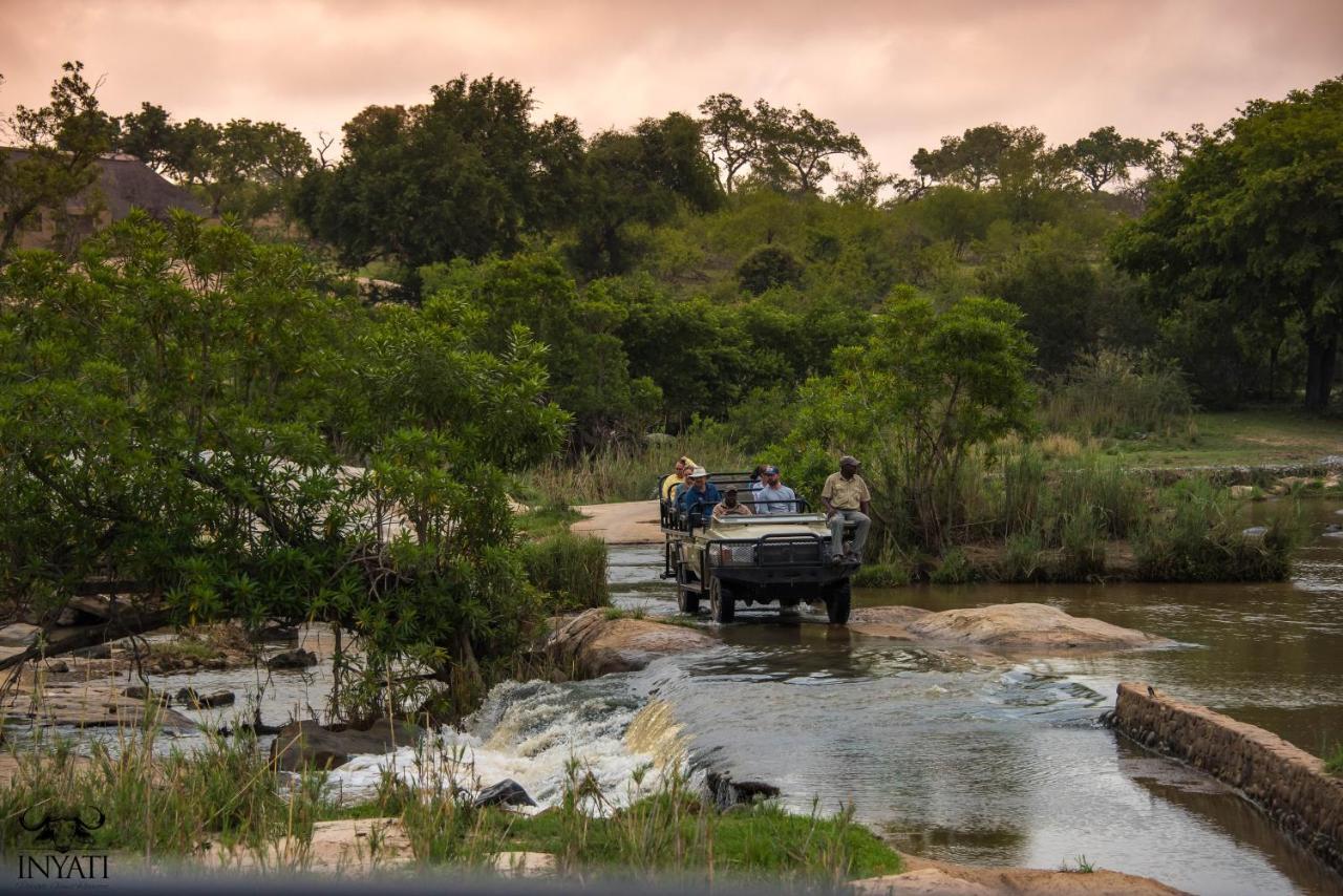Inyati Game Sabi Sand Game Reserve