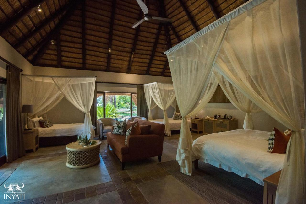 Inyati Game Lodge *
