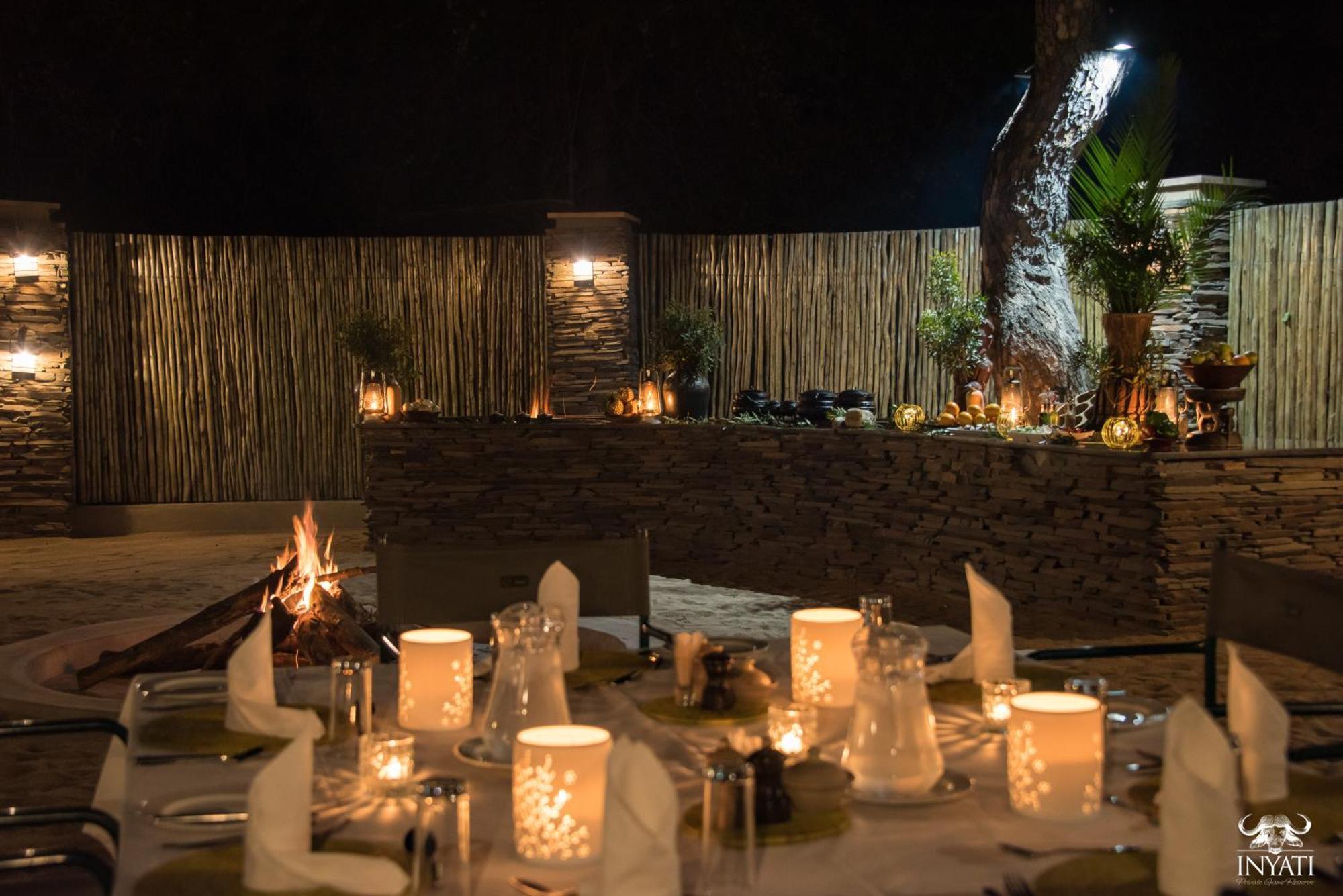 Inyati Game Lodge