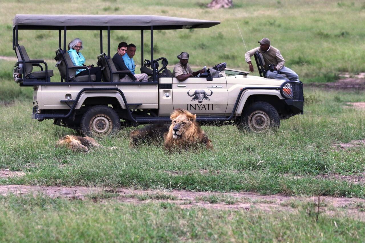 Lodge Inyati Game